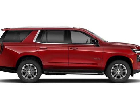 Used 2026 Chevrolet Tahoe LT w/ LPO, Dark Essentials Package AWD/4WD image 52