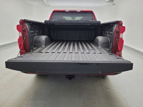 Used 2021 Chevrolet Silverado 1500 Custom AWD/4WD image 29
