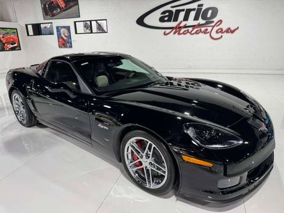 Used 2008 Chevrolet Corvette Z06