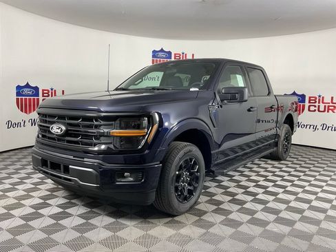 New 2026 Ford F150 XLT w/ Mobile Office Package RWD image 7