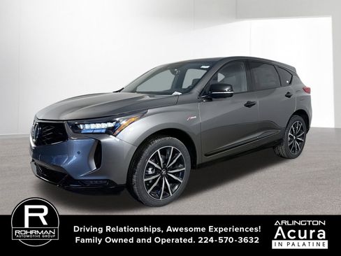 New 2026 Acura RDX A-Spec image 1
