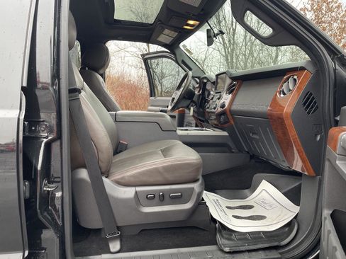 Used 2015 Ford F350 King Ranch w/ King Ranch Package image 21