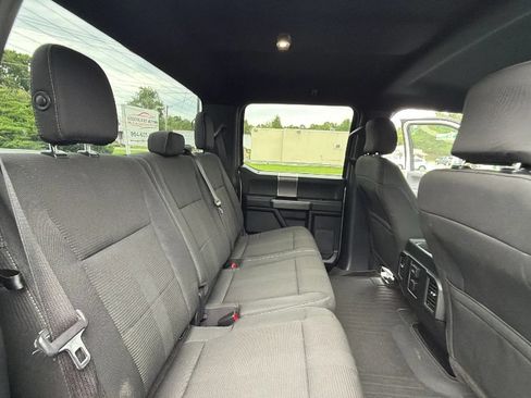Used 2016 Ford F150 XLT w/ Equipment Group 301A Mid AWD/4WD image 49