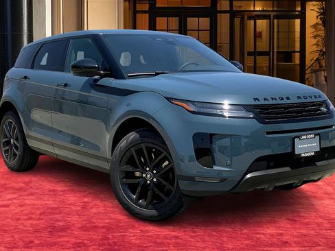 New 2026 Land Rover Range Rover Evoque S image 19