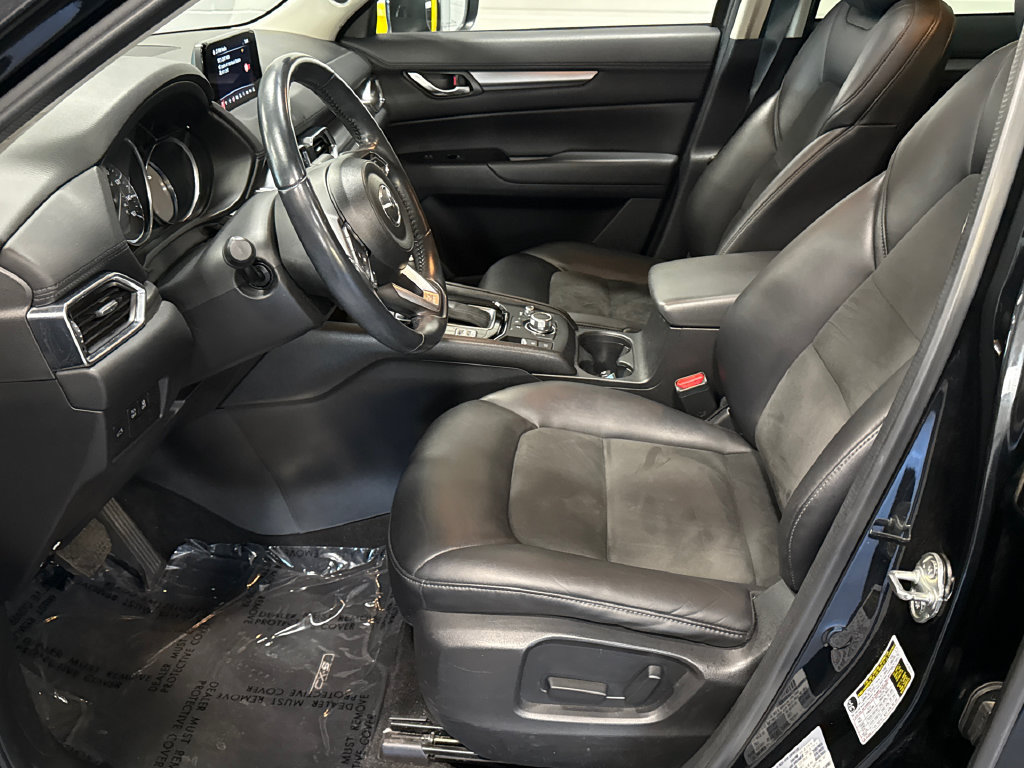 Used 2018 MAZDA CX-5 Touring w/ Preferred Equipment Package AWD/4WD image 8