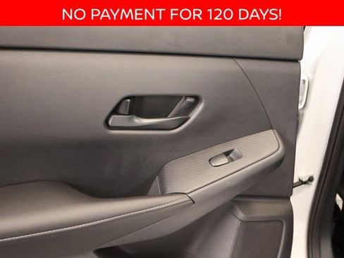 New 2025 Nissan Sentra SV w/ All-Weather Package image 26