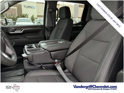 New 2026 Chevrolet Silverado 1500 RST w/ RST Select Package AWD/4WD image 20