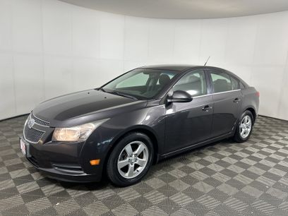 Used 2014 Chevrolet Cruze LT