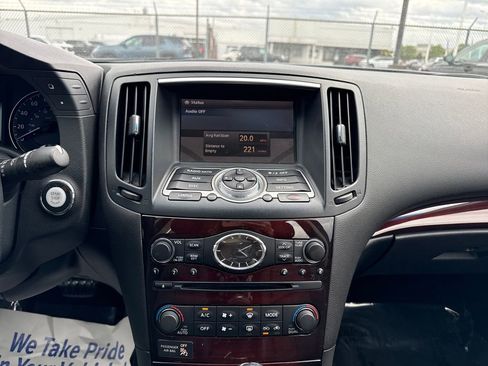 Used 2010 INFINITI G37 x Sedan w/ Premium Pkg AWD/4WD image 14