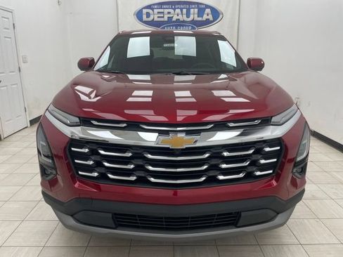 New 2026 Chevrolet Equinox LT w/ Safety and Technology Package AWD/4WD image 12