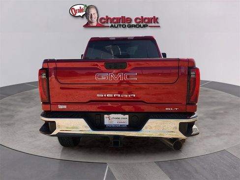 New 2025 GMC Sierra 2500 SLT w/ Texas SLT Premium Package image 4