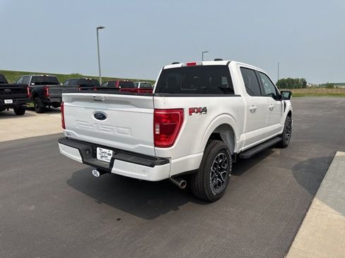 Used 2023 Ford F150 XLT w/ Equipment Group 302A High image 5