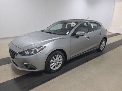 Used 2016 MAZDA MAZDA3 i Touring
