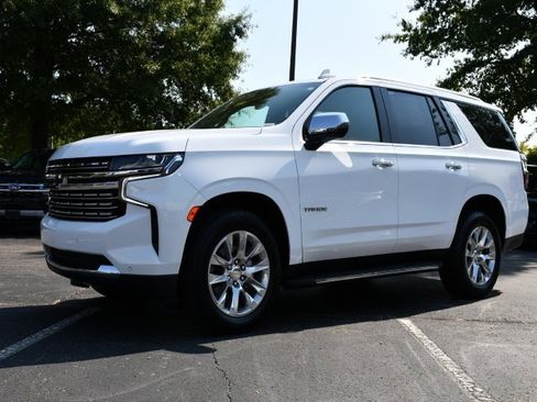 Used 2022 Chevrolet Tahoe Premier image 3
