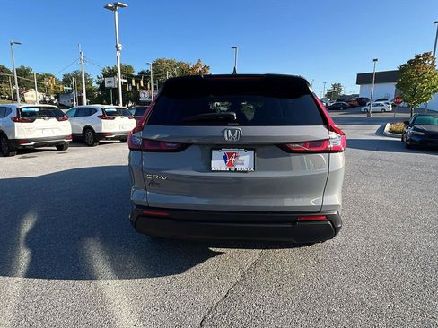 New 2026 Honda CR-V EX image 5