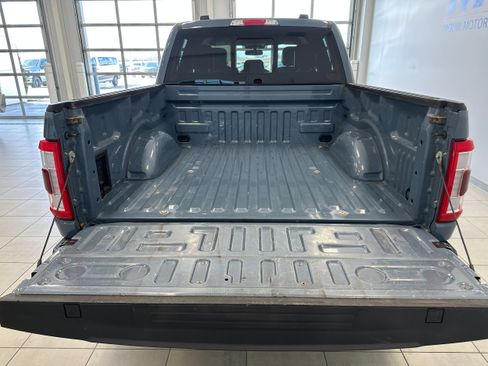 Used 2023 Ford F150 King Ranch w/ Trailer Tow Package image 7