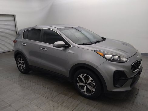 Used 2020 Kia Sportage LX FWD image 11