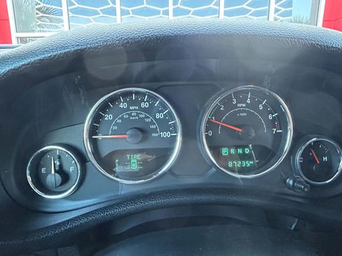 Used 2017 Jeep Wrangler Unlimited Sahara w/ Dual Top Group image 13