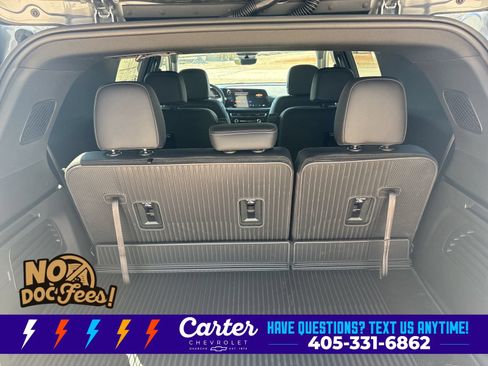 New 2026 Chevrolet Traverse LT w/ Midnight/Sport Edition FWD image 13
