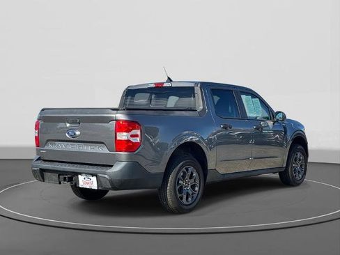 Certified 2023 Ford Maverick XLT w/ XLT Luxury Package image 5