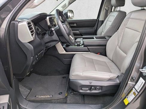 Used 2022 Toyota Tundra SR5 w/ TRD Off-Road Premium Package image 16