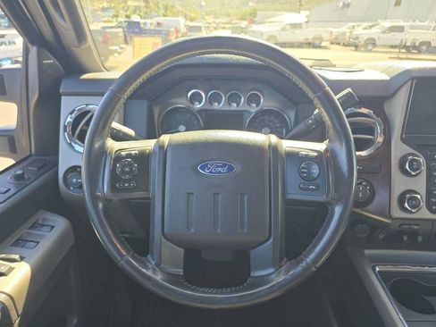 Used 2015 Ford F250 Lariat w/ FX4 Off-Road Package AWD/4WD image 11