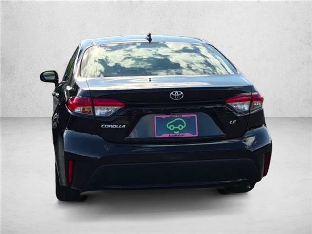 Used 2020 Toyota Corolla LE FWD image 7