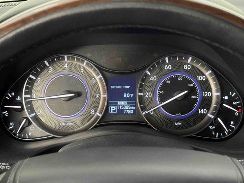 Used 2018 INFINITI QX80 4WD w/ Deluxe Technology Package image 20