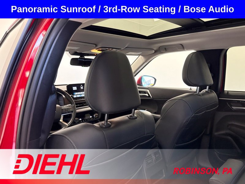 Used 2024 Mitsubishi Outlander SE AWD/4WD image 20