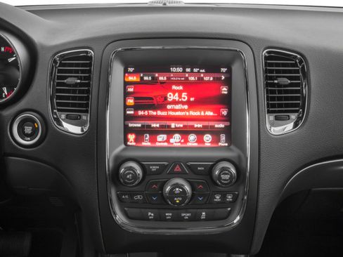 Used 2017 Dodge Durango R/T w/ Technology Group RWD image 9