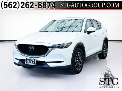 Used 2018 MAZDA CX-5 Grand Touring