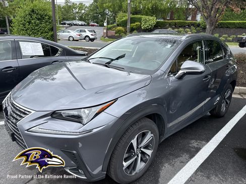Used 2019 Lexus NX 300h AWD w/ Premium Package image 1