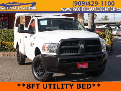 Used 2017 RAM 2500 Tradesman w/ Popular Equipment Group