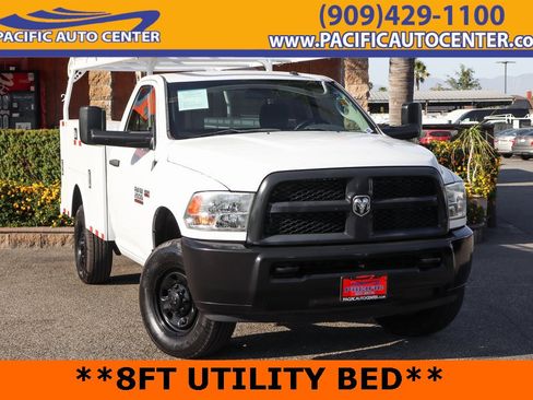 Used 2017 RAM 2500 Tradesman w/ Popular Equipment Group image 1