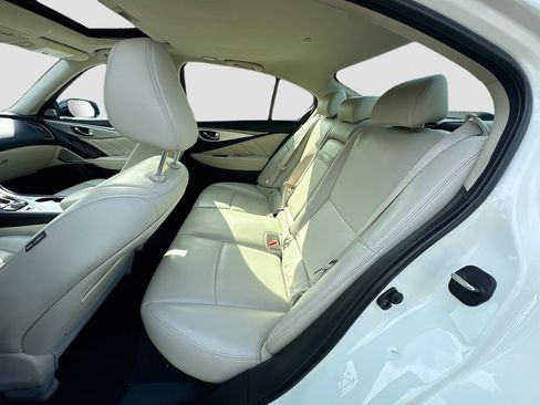 Certified 2023 INFINITI Q50 Luxe w/ Cargo Package AWD/4WD image 26