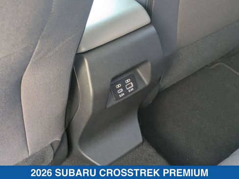 Certified 2026 Subaru Crosstrek 2.5i Premium AWD/4WD image 31