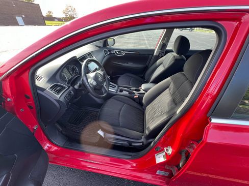 Used 2018 Nissan Sentra SV FWD image 19