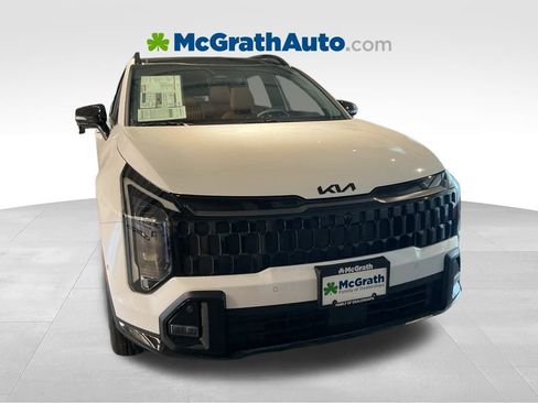 New 2026 Kia Sportage X-Line w/ X-Line Technology Package AWD/4WD image 7