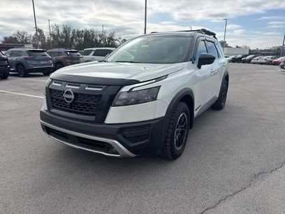 Used 2024 Nissan Pathfinder Rock Creek