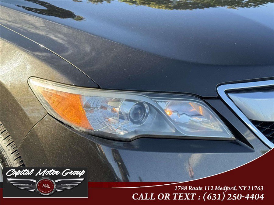 Used 2014 Acura RDX w/ Technology Package AWD/4WD image 8
