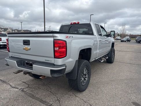 Used 2017 Chevrolet Silverado 1500 LT w/ All Star Edition image 4