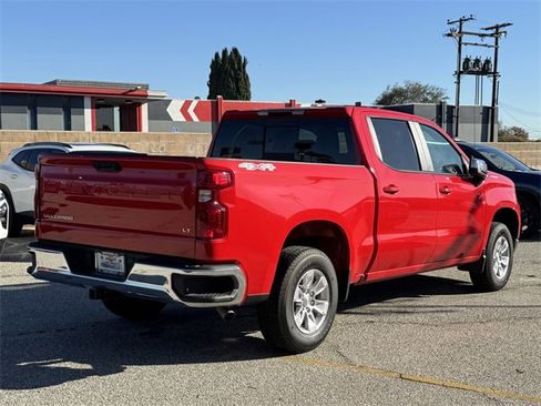 New 2025 Chevrolet Silverado 1500 LT w/ Leather Package image 5