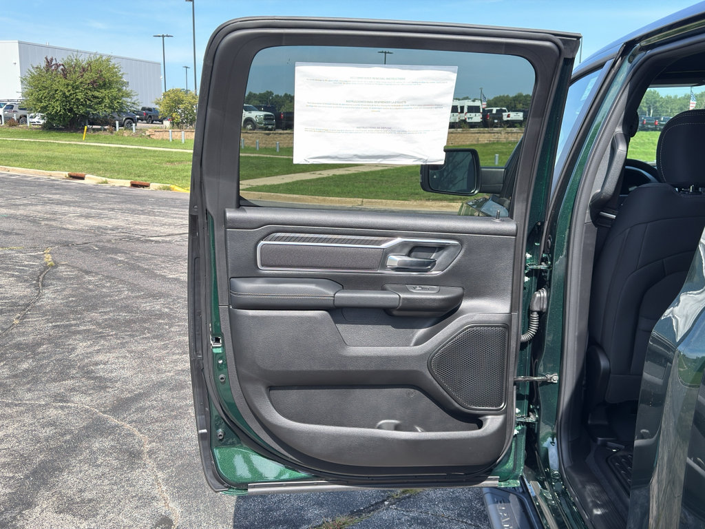 New 2026 RAM 1500 Big Horn AWD/4WD image 32