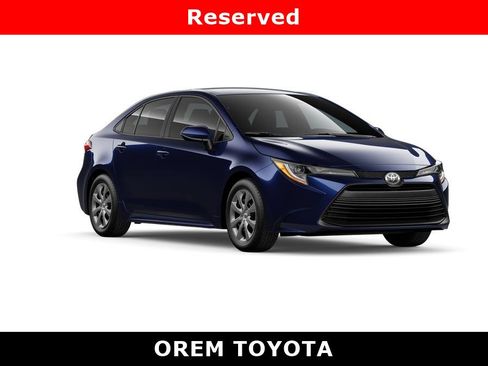 New 2026 Toyota Corolla LE image 15