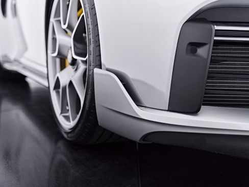 Used 2025 Porsche 911 Turbo S AWD/4WD image 25