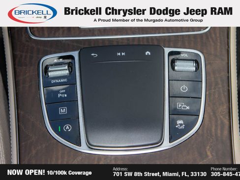 Used 2020 Mercedes-Benz GLC 300 w/ Driver Assistance Package image 25