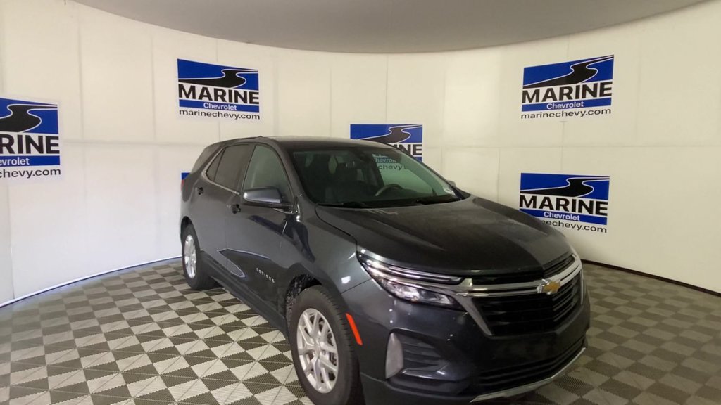 Used 2022 Chevrolet Equinox LT FWD image 4