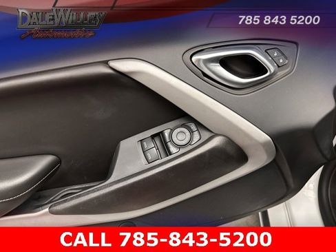 Used 2023 Chevrolet Camaro LT image 18