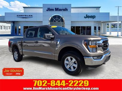 Used 2023 Ford F150 XLT w/ Equipment Group 301A Mid