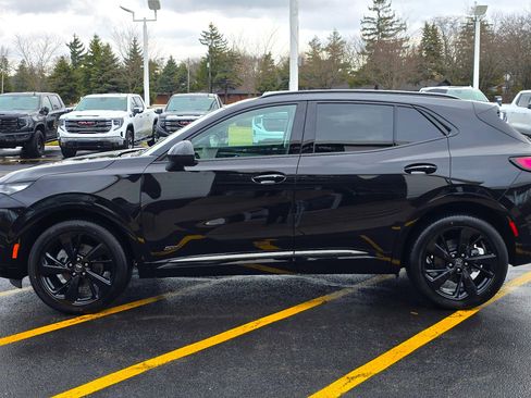 New 2026 Buick Envision Sport Touring image 5